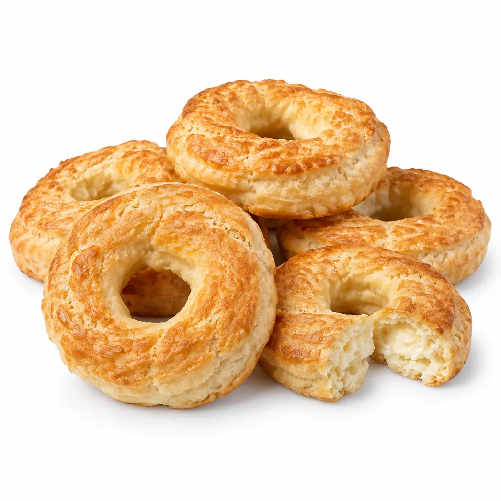 Rosquinha de nata KG