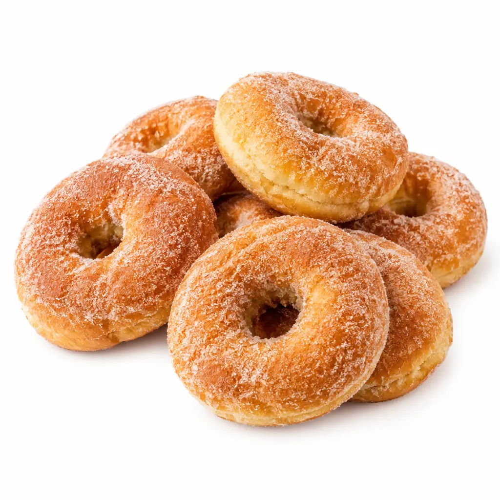 Rosquinha de açúcar KG