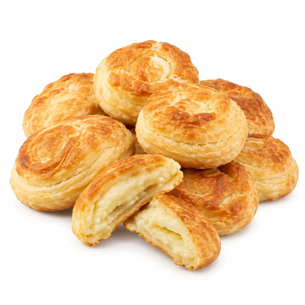 Biscoito nata KG