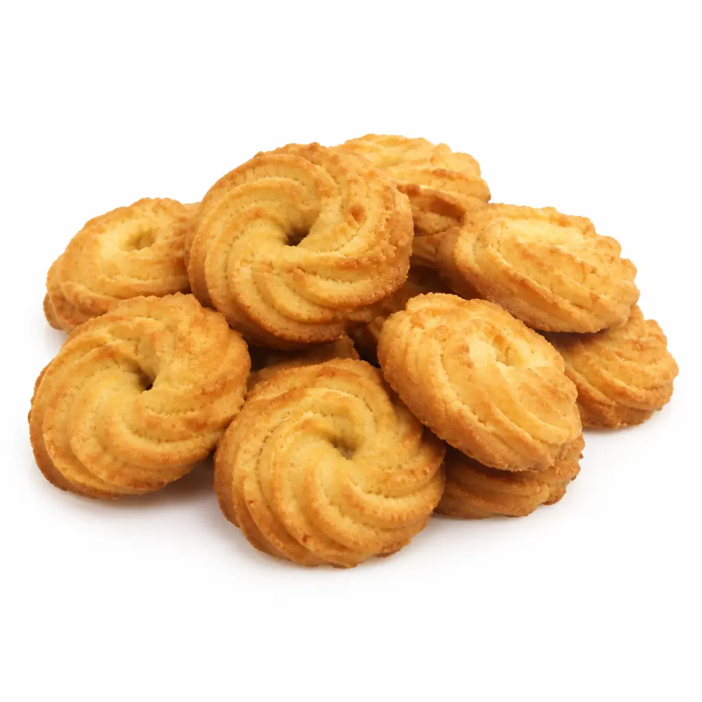 Biscoito amanteigado KG