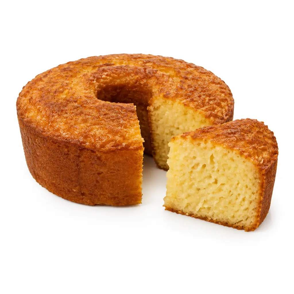 Bolo de mandioca KG