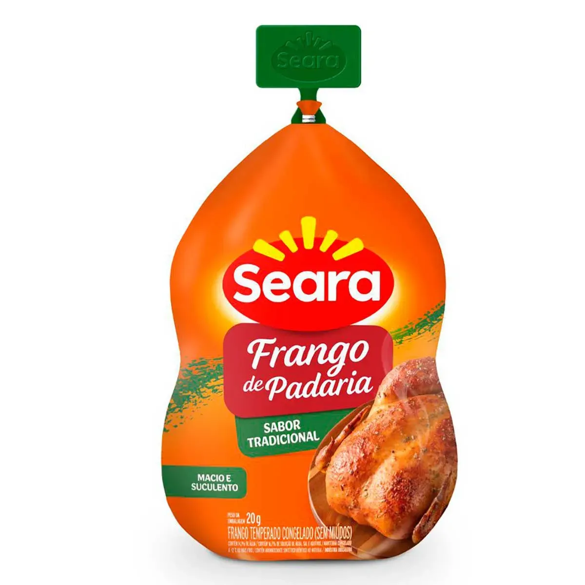 Frango de Padaria Seara 1,4KG