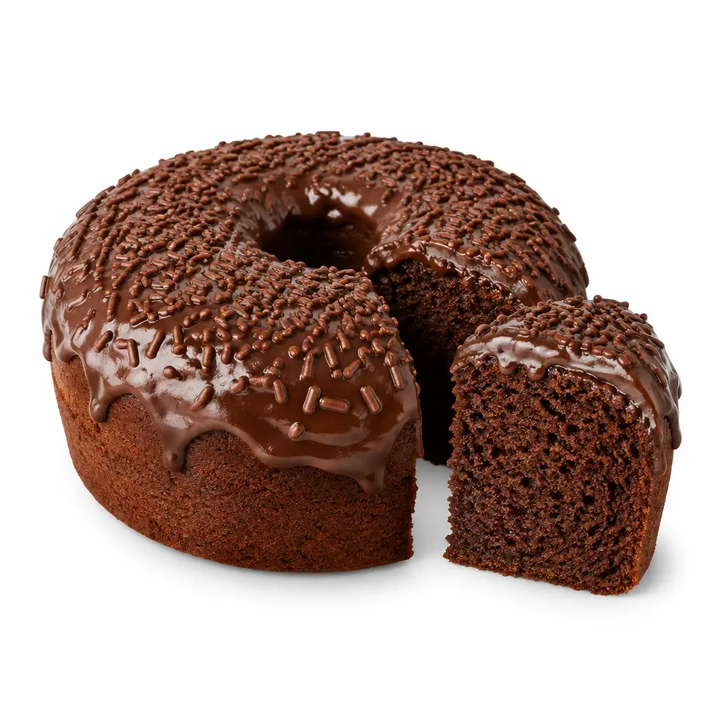 Bolo de chocolate KG