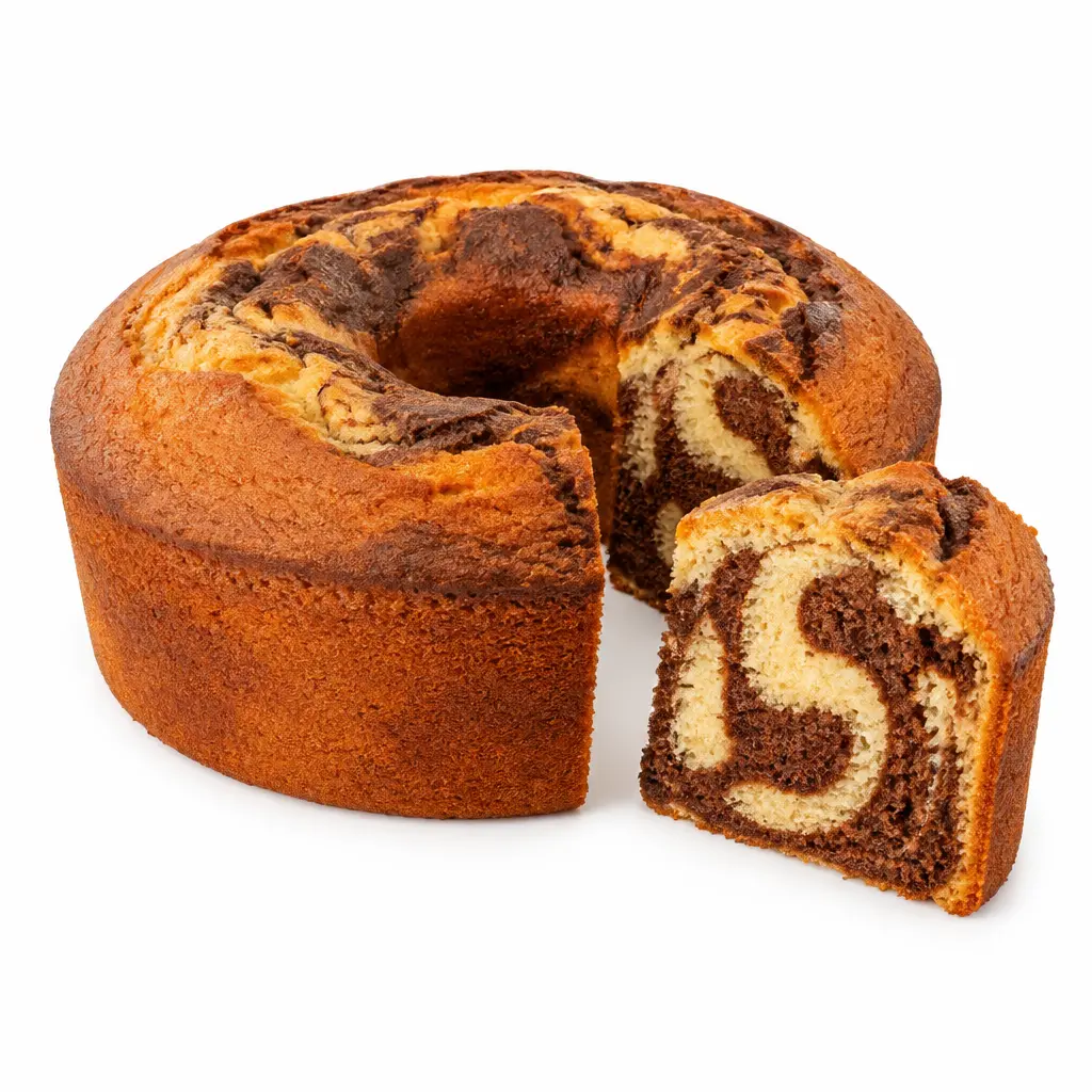 Bolo mesclado KG