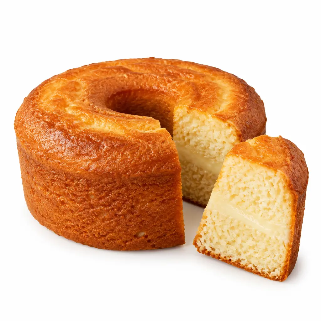 Bolo de leite KG
