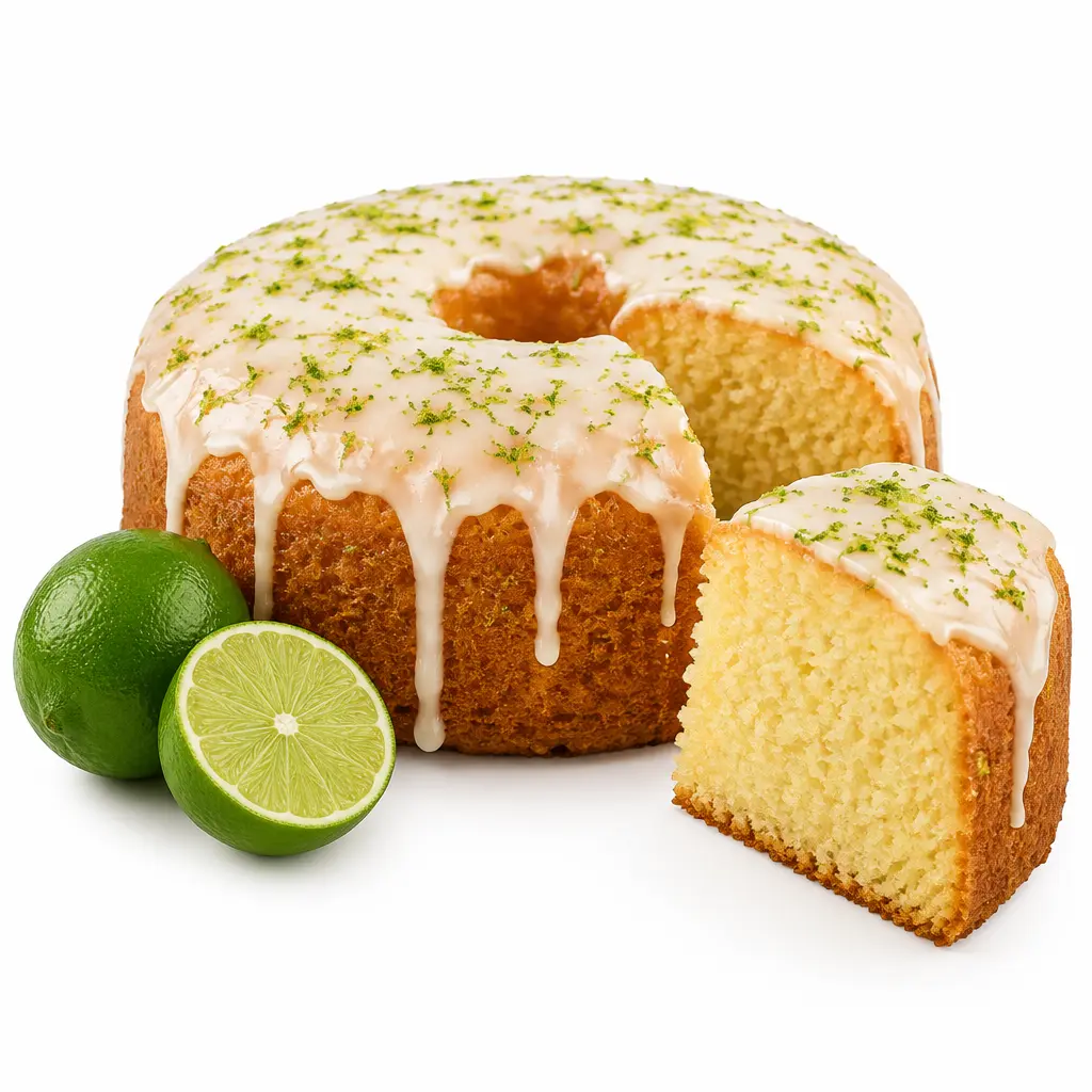 Bolo de limão KG