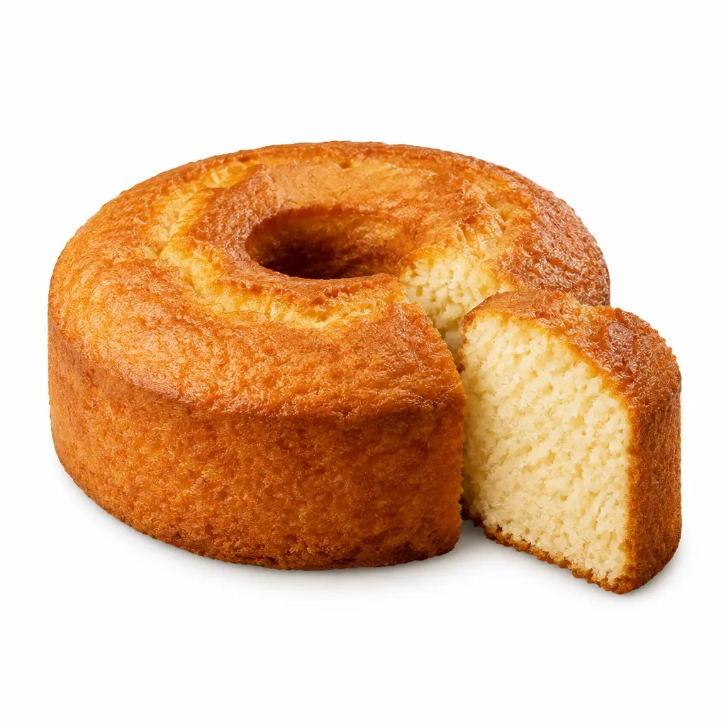 Bolo de arroz KG