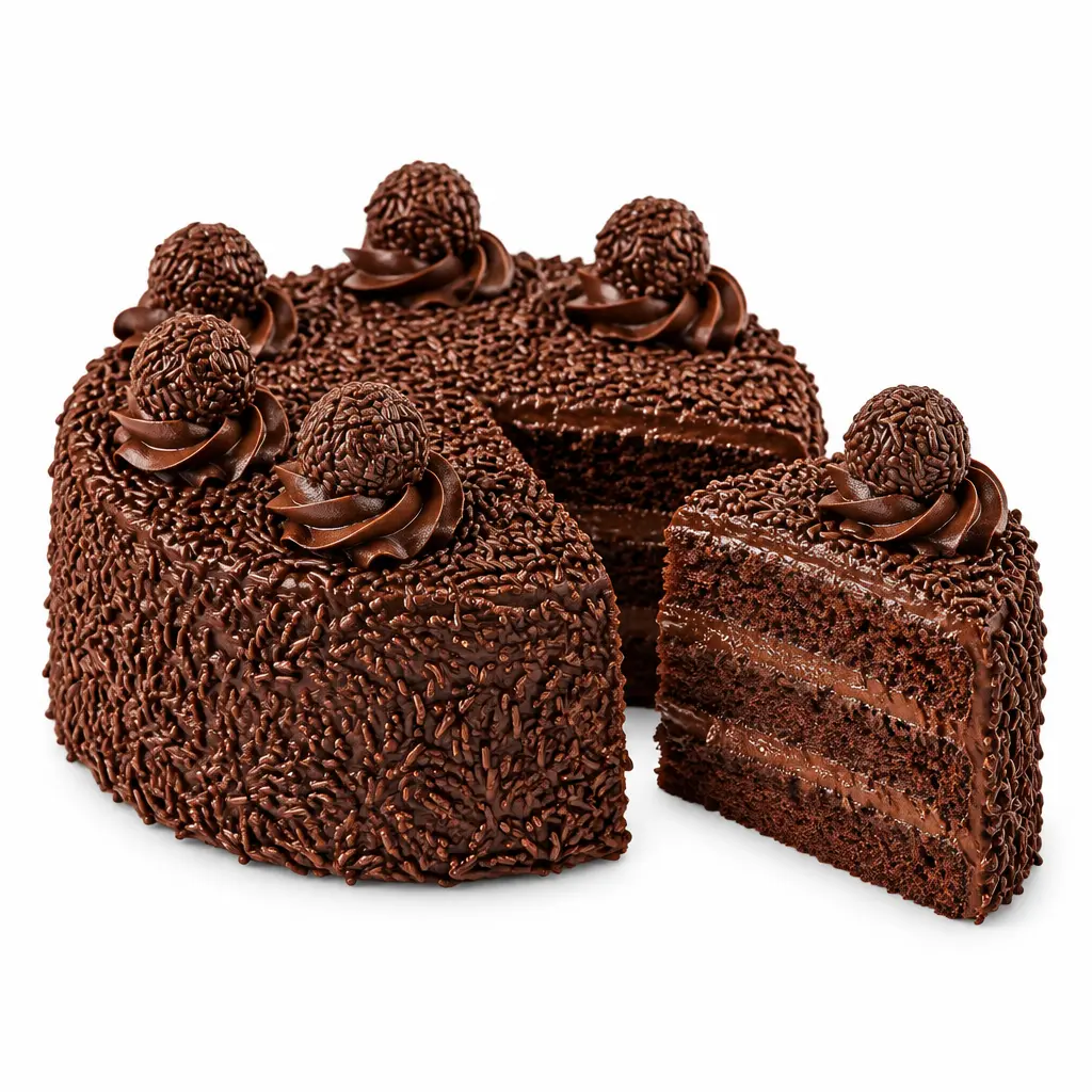 Bolo brigadeiro KG