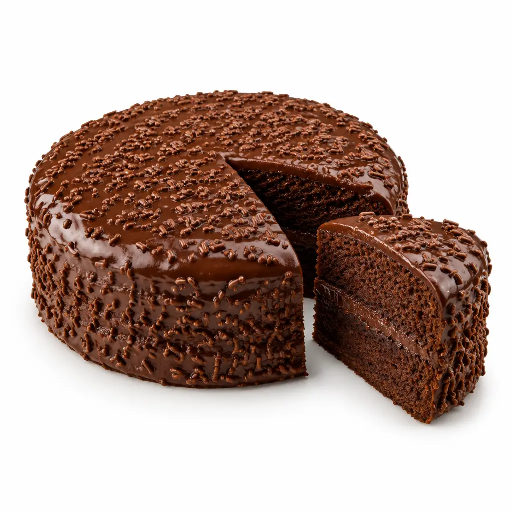 Torta de chocolate KG