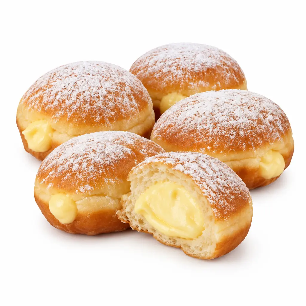 Sonho com creme KG