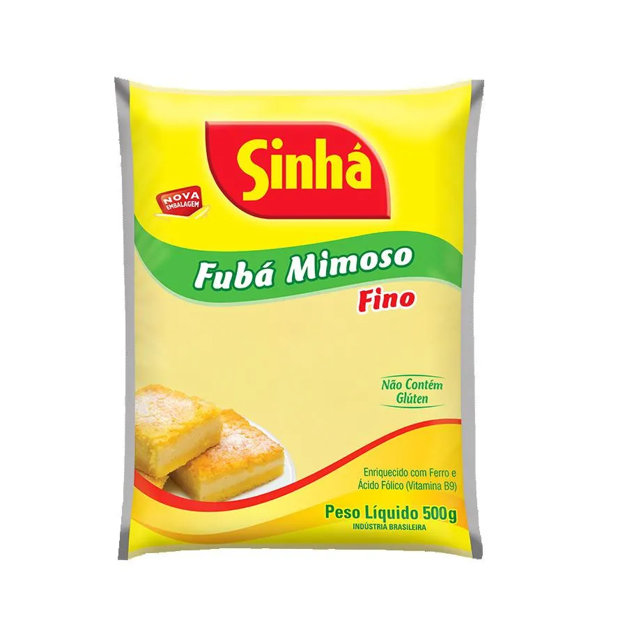 Fubá Mimoso Sinhá 500G