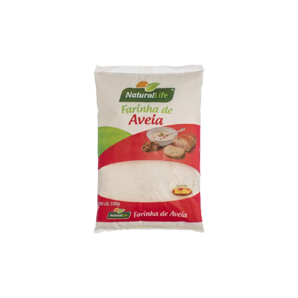 Farinha de Aveia Kodilar 500G
