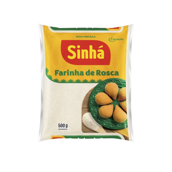 Farinha de Rosca Sinhá 500G