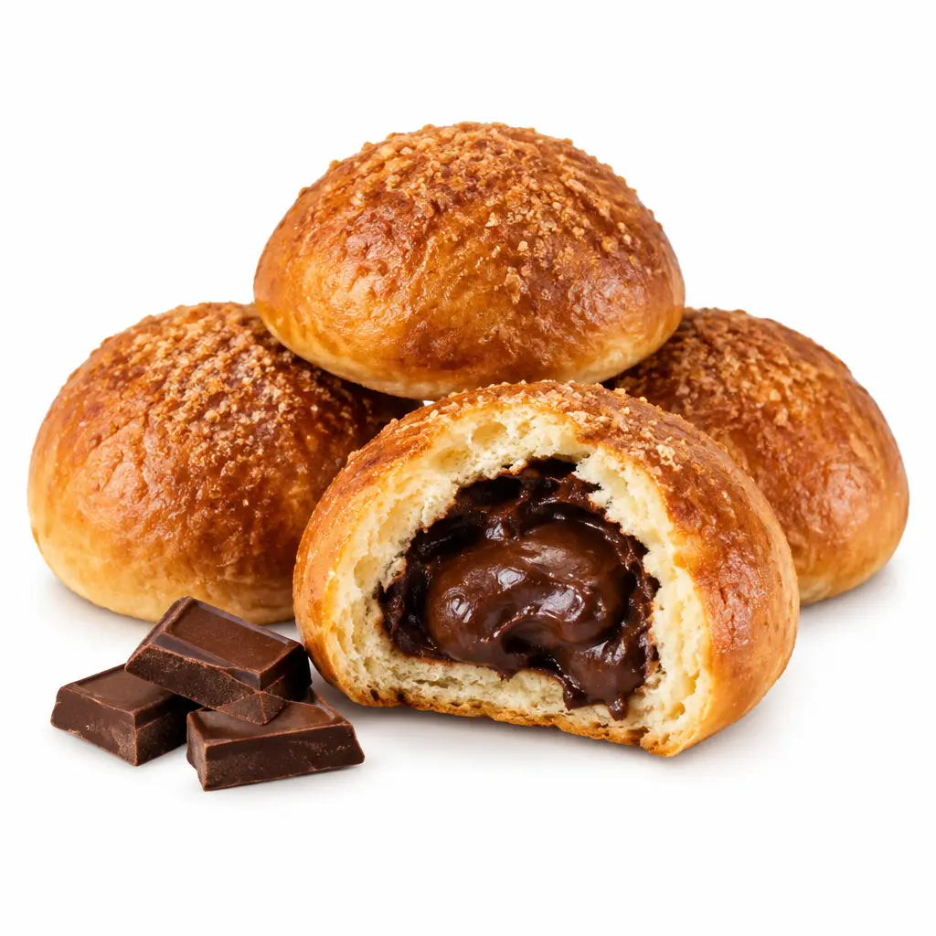Bomba de chocolate KG