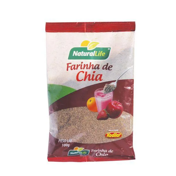 Farinha de Chia Kodilar 100G