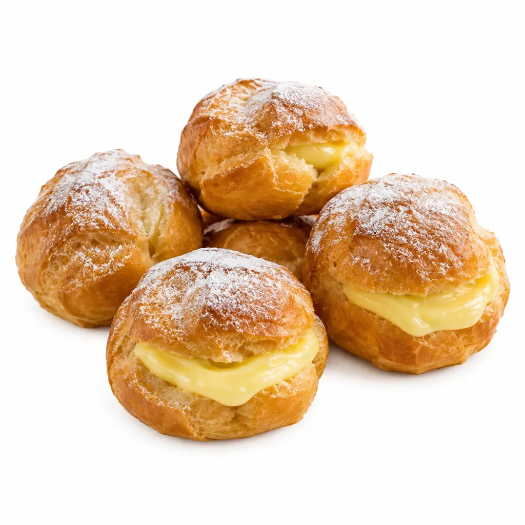 Bomba de creme KG
