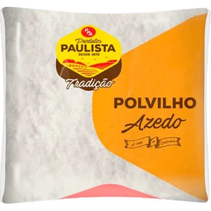 Polvilho Azedo Paulista 400G