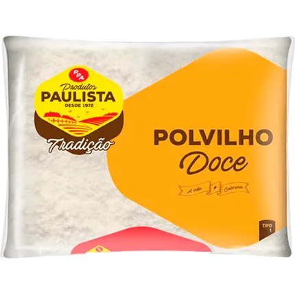 Polvilho Doce Paulista 400G