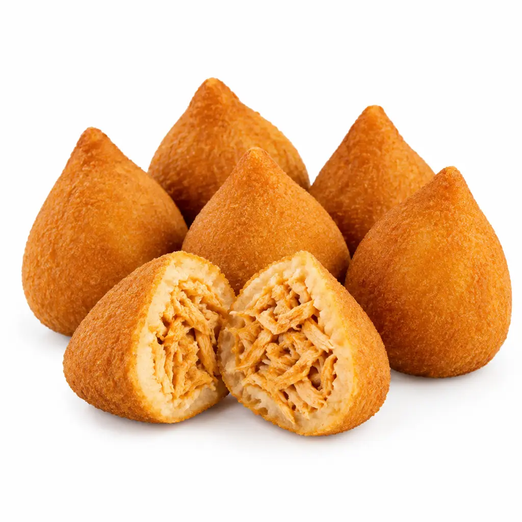 Coxinha de frango KG