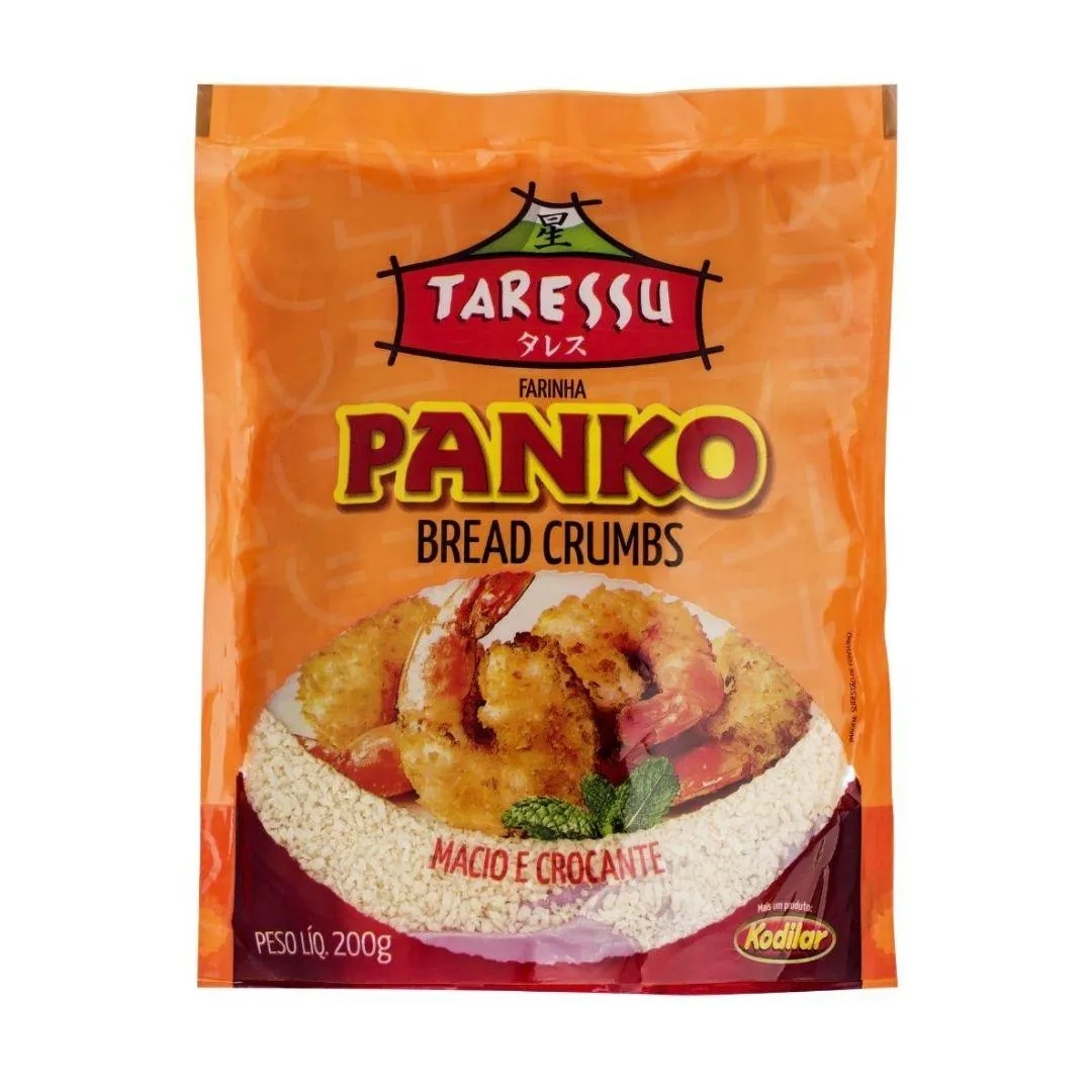 Farinha Panko Taressu 200G