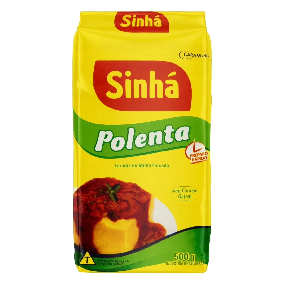 Polenta Sinhá 500G