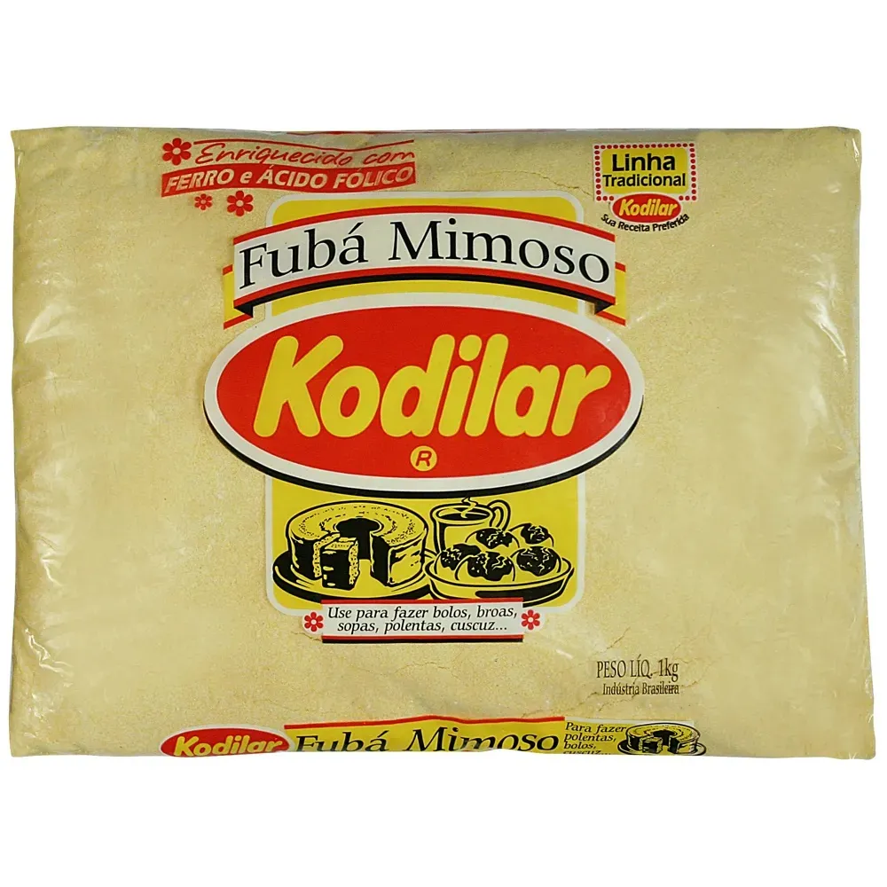 Fubá Kodilar 1KG