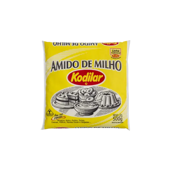 Amido de Milho Kodilar 500G