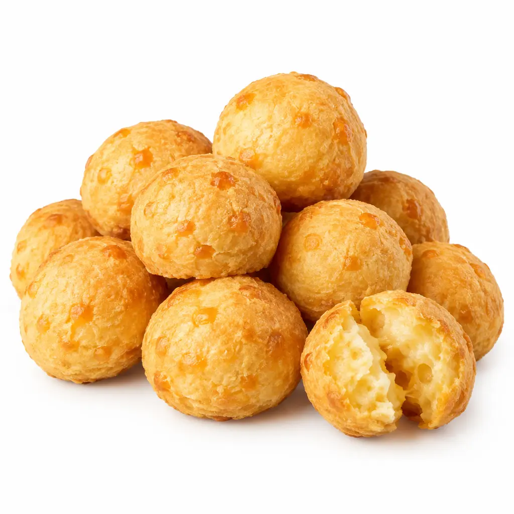 Bolinha de queijo KG