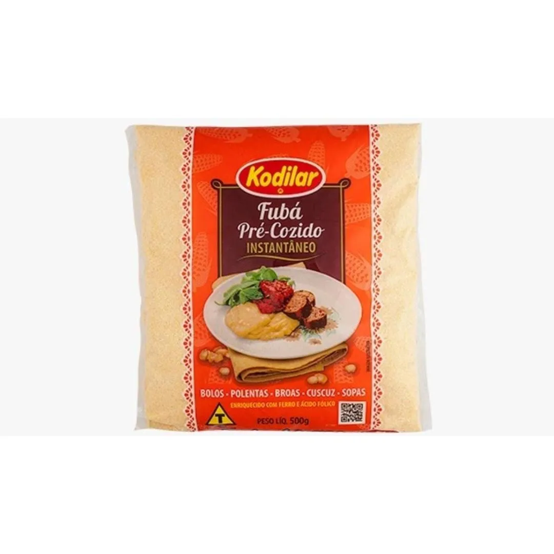 Fubá Kodilar 500G