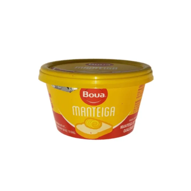 Manteiga Boua com Sal 200G