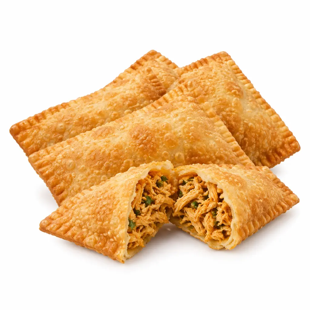 Pastel de frango KG