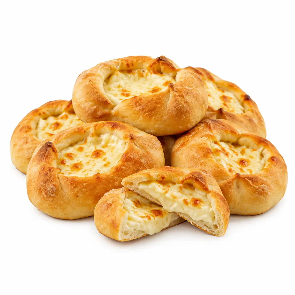 Esfiha de queijo KG