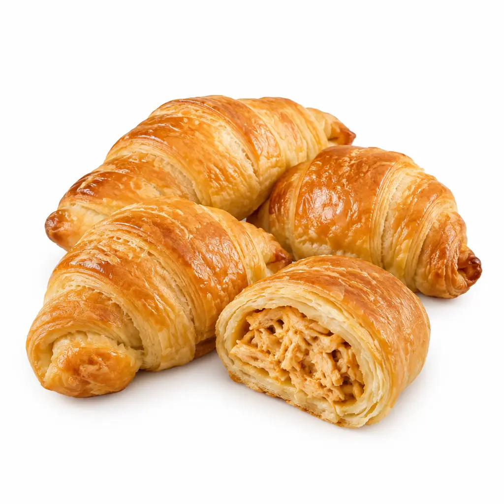 Croissant de frango KG