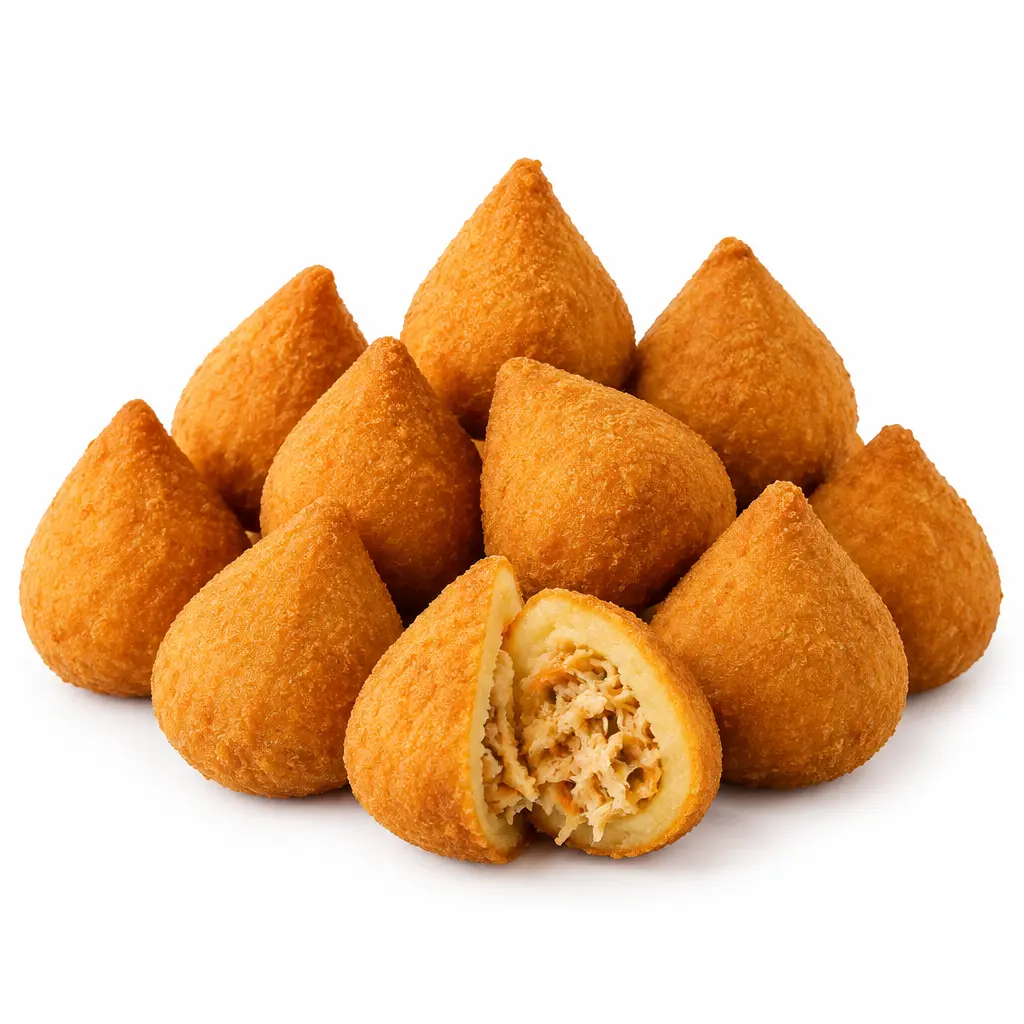Mini coxinha KG
