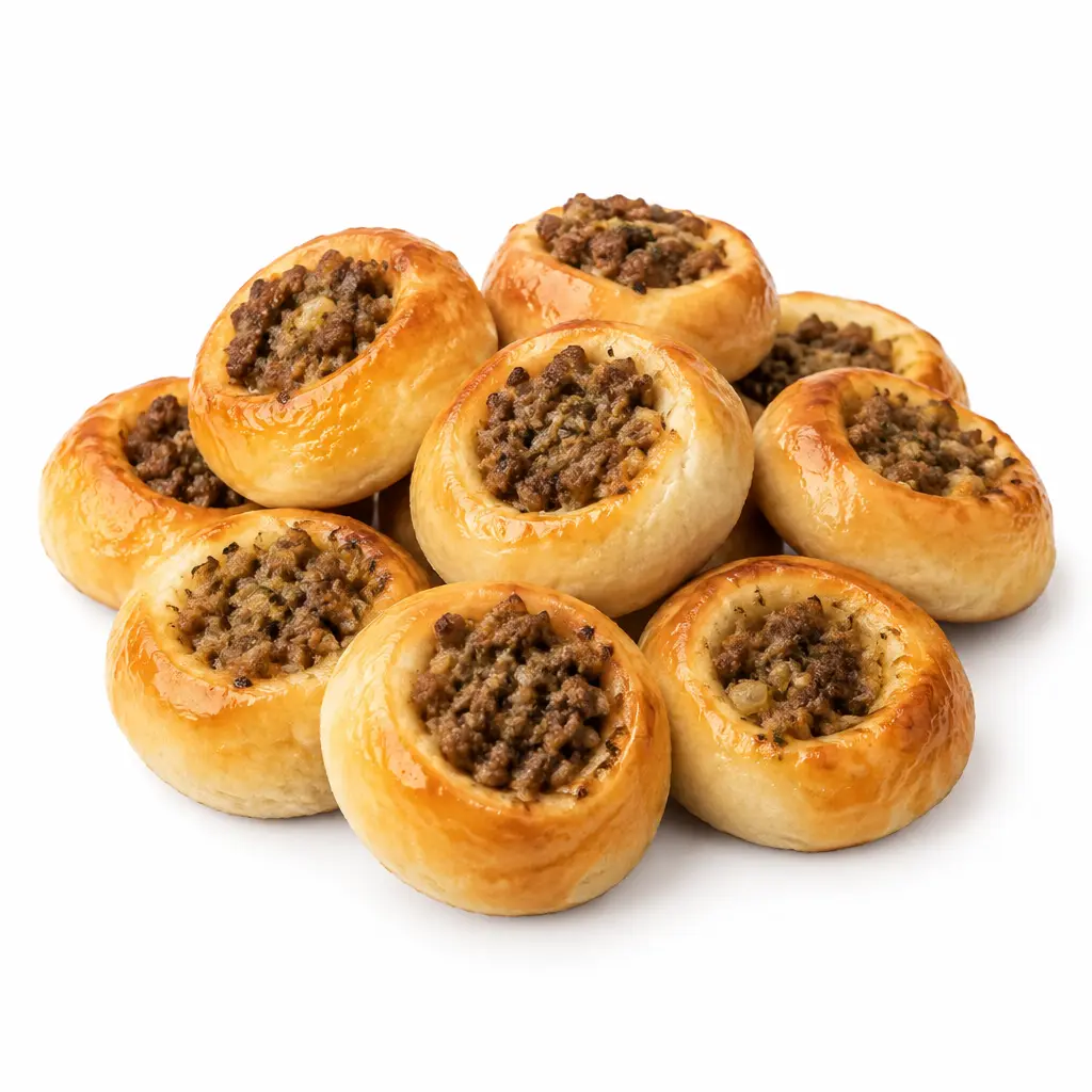 Mini esfiha KG