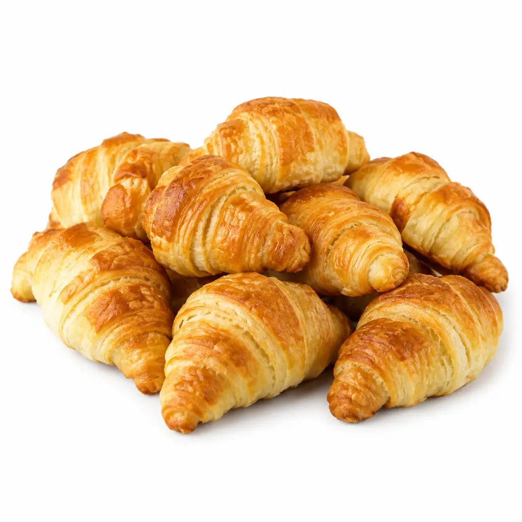 Mini croissant KG